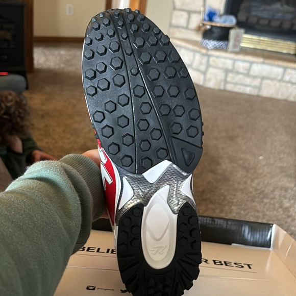 Men’s Ringor flight turf shoes. - Picture 4 of 6